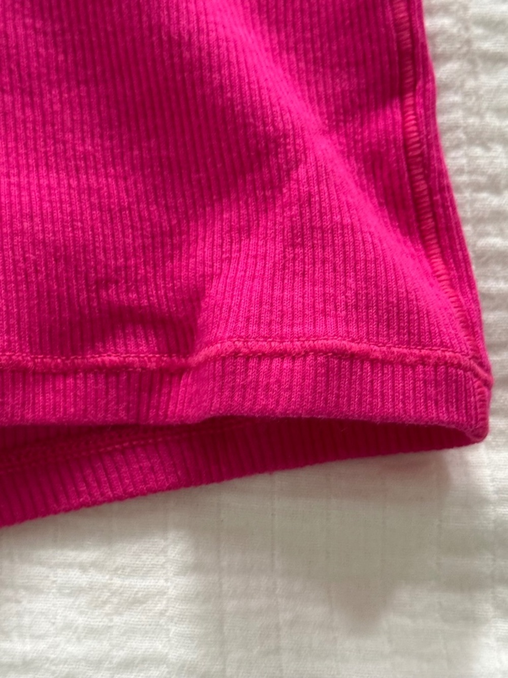 SKIMS Cotton Rib Boxer - Picture 7 of 9